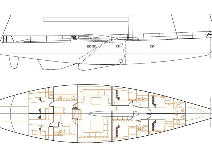 AIZU Trehard 99 - layout AIZU Trehard 99 - layout