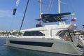 MOON DRAGON - Moon Yacht 60 - 6 Cabins - BVI - USVI - St Thomas - Tortola