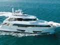 BONUS ROUND Ferretti Custom Line Navetta 28 - main profile BONUS ROUND Ferretti Custom Line Navetta 28 - main profile