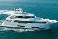 BONUS ROUND - Ferretti Custom Line Navetta 28 - 5 Cabins - Nassau - Exumas - Bahamas BONUS ROUND - Ferretti Custom Line Navetta 28 - 5 Cabins - Nassau - Exumas - Bahamas