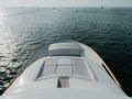 BONUS ROUND Ferretti Custom Line Navetta 28 - foredeck bronzing area BONUS ROUND Ferretti Custom Line Navetta 28 - foredeck bronzing area