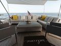 BONUS ROUND Ferretti Custom Line Navetta 28 - alfresco lounge BONUS ROUND Ferretti Custom Line Navetta 28 - alfresco lounge
