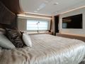 Master Cabin Bed - Main Deck