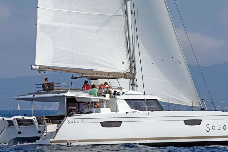 Charter Yacht Déjà Vu - Fontaine Pajot 50(2020)- 4 Cabins - Key West - Florida
