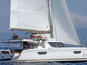 Déjà Vu - Fontaine Pajot 50(2020)- 4 Cabins - Key West - Florida Déjà Vu - Fontaine Pajot 50(2020)- 4 Cabins - Key West - Florida