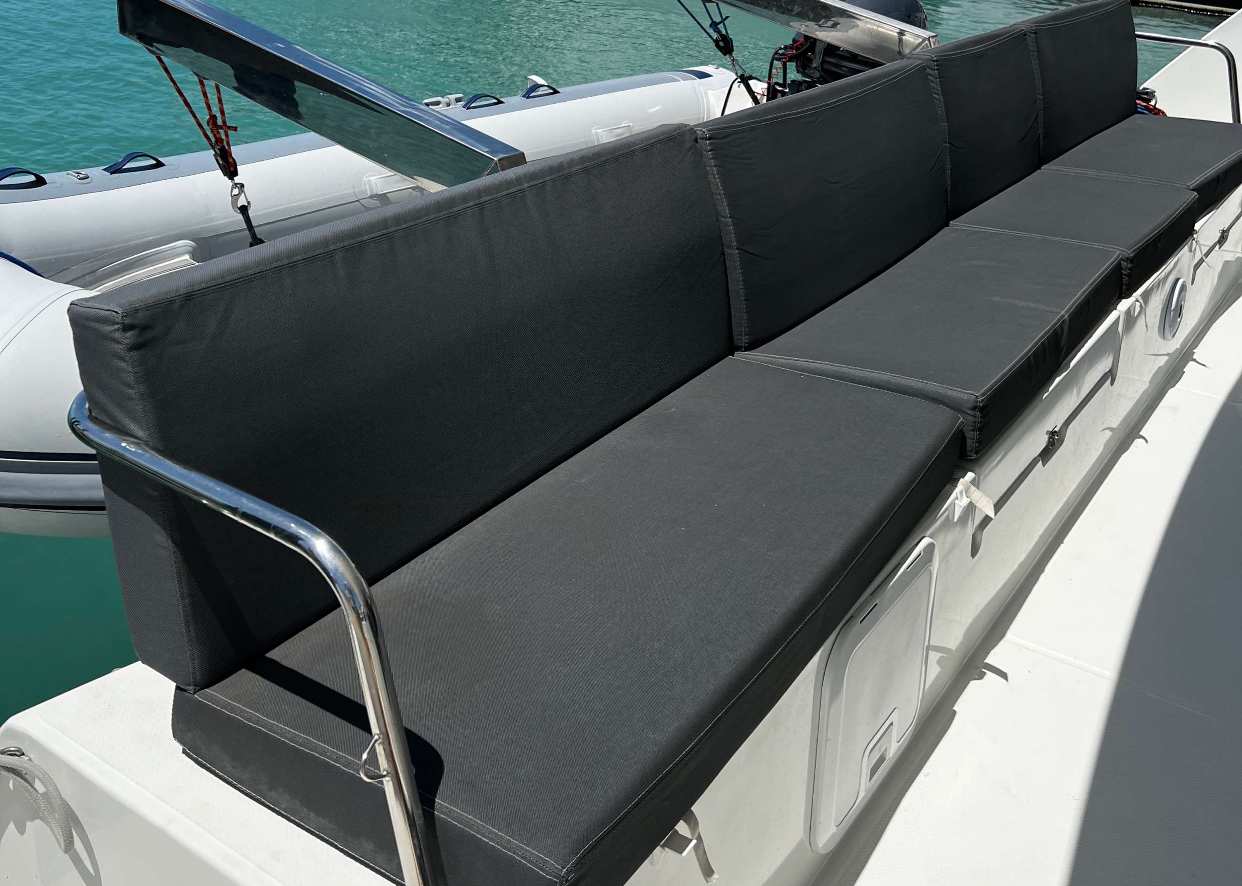 Charter Yacht Déjà Vu - Fontaine Pajot 50(2020)- 4 Cabins - Key West - Florida