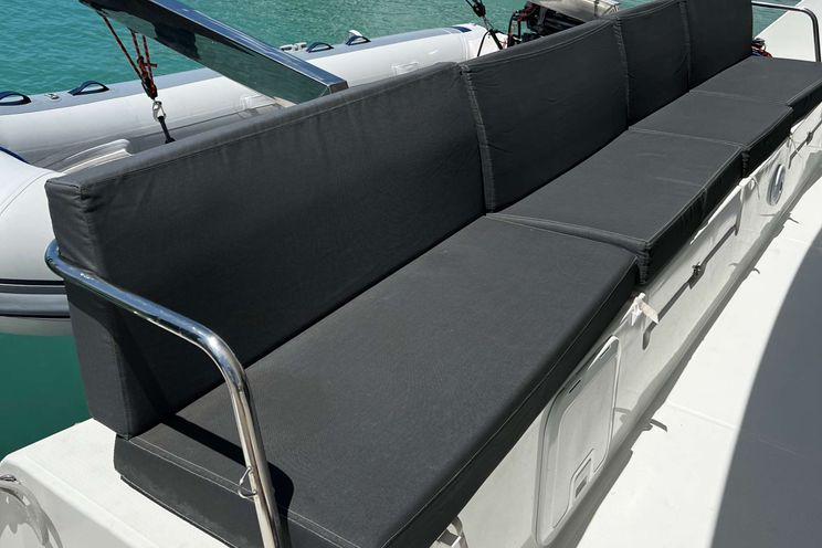 Charter Yacht Déjà Vu - Fontaine Pajot 50(2020)- 4 Cabins - Key West - Florida
