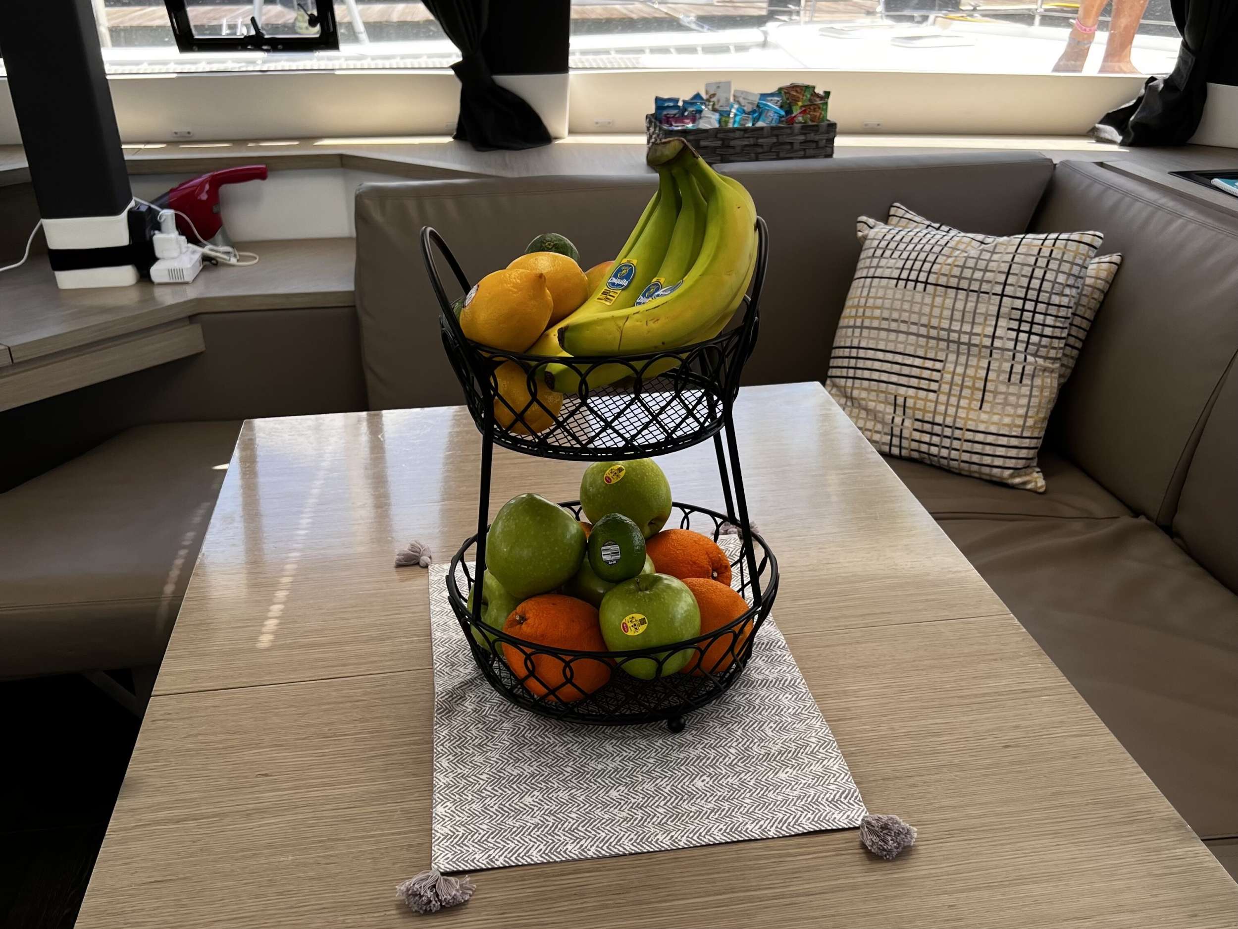 Charter Yacht Déjà Vu - Fontaine Pajot 50(2020)- 4 Cabins - Key West - Florida