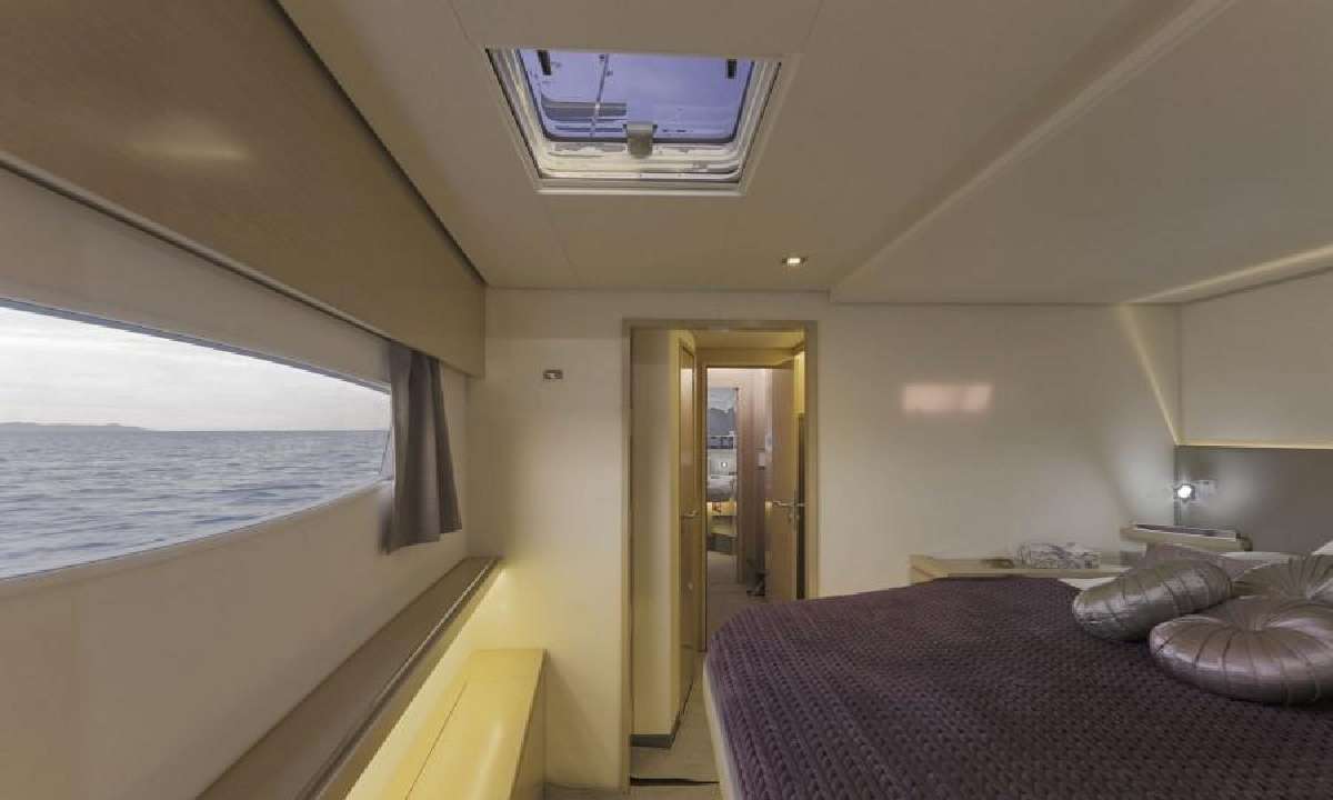 Charter Yacht Déjà Vu - Fontaine Pajot 50(2020)- 4 Cabins - Key West - Florida