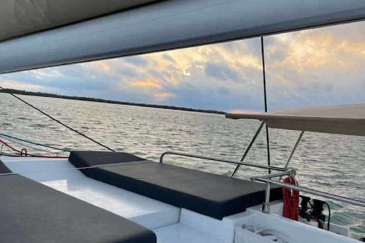 Charter Yacht Déjà Vu - Fontaine Pajot 50(2020)- 4 Cabins - Key West - Florida