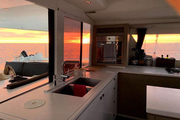 Charter Yacht Déjà Vu - Fontaine Pajot 50(2020)- 4 Cabins - Key West - Florida