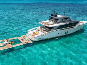 NO MATTER WHAT - Sanlorenzo SX88 - 4 Cabins - Nassau - Staniel Cay - Exumas NO MATTER WHAT - Sanlorenzo SX88 - 4 Cabins - Nassau - Staniel Cay - Exumas