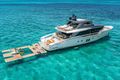 NO MATTER WHAT - Sanlorenzo SX88 - 4 Cabins - Nassau - Staniel Cay - Exumas NO MATTER WHAT - Sanlorenzo SX88 - 4 Cabins - Nassau - Staniel Cay - Exumas