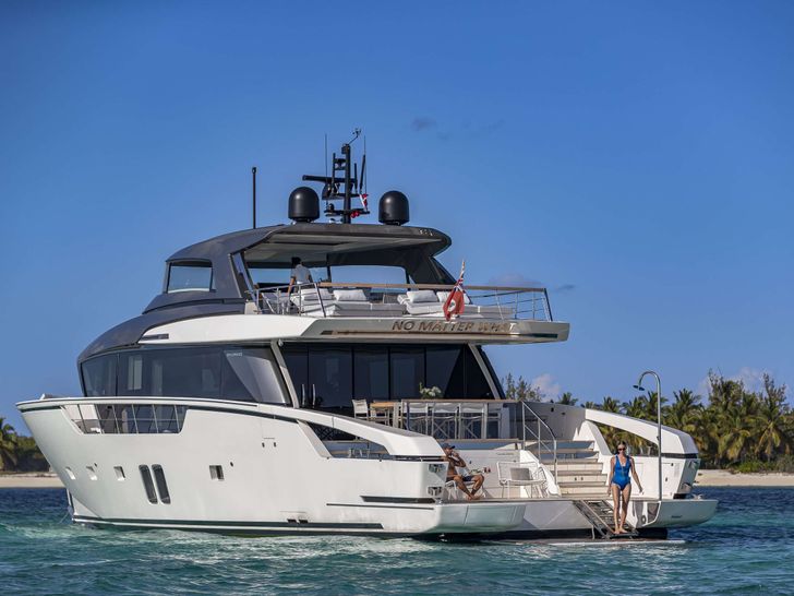 NO MATTER WHAT - Aft NO MATTER WHAT - Aft