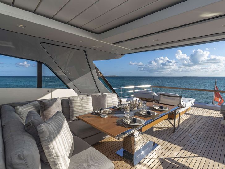 NO MATTER WHAT - Flybridge NO MATTER WHAT - Flybridge