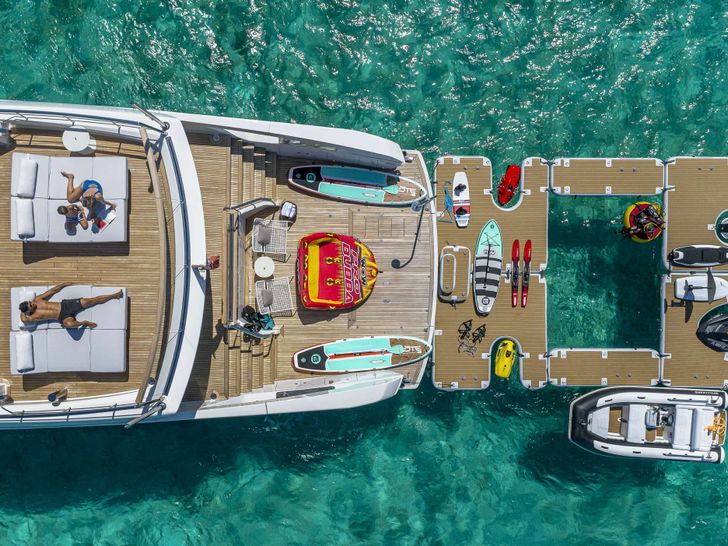 NO MATTER WHAT - Aerial view NO MATTER WHAT - Aerial view