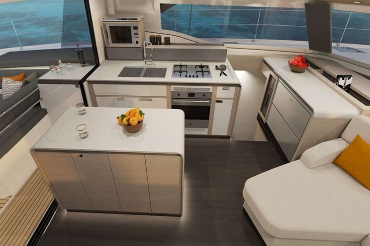 Charter Yacht TEDAVI - Fountaine Pajot Aura 51 - 4 Cabins - St Thomas - Tortola - St John - St Croix