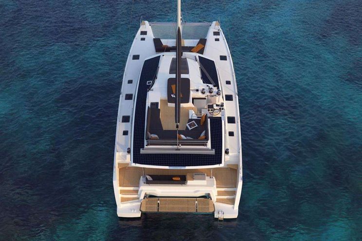 Charter Yacht TEDAVI - Fountaine Pajot Aura 51 - 4 Cabins - St Thomas - Tortola - St John - St Croix