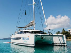 TEDAVI - Fountaine Pajot Aura 51 - 4 Cabins - St Thomas - Tortola - St John - St Croix TEDAVI - Fountaine Pajot Aura 51 - 4 Cabins - St Thomas - Tortola - St John - St Croix