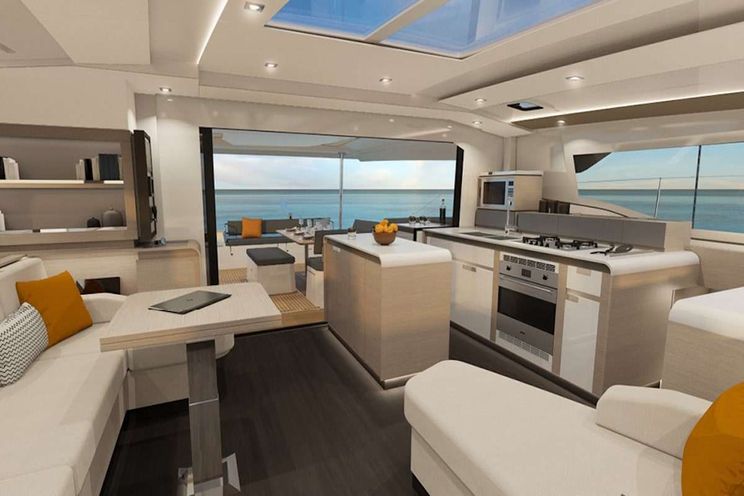 Charter Yacht TEDAVI - Fountaine Pajot Aura 51 - 4 Cabins - St Thomas - Tortola - St John - St Croix