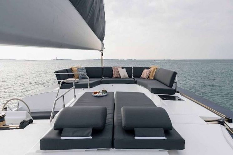 Charter Yacht TEDAVI - Fountaine Pajot Aura 51 - 4 Cabins - St Thomas - Tortola - St John - St Croix