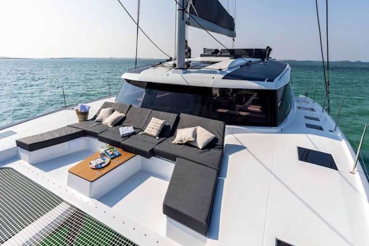 Charter Yacht TEDAVI - Fountaine Pajot Aura 51 - 4 Cabins - St Thomas - Tortola - St John - St Croix