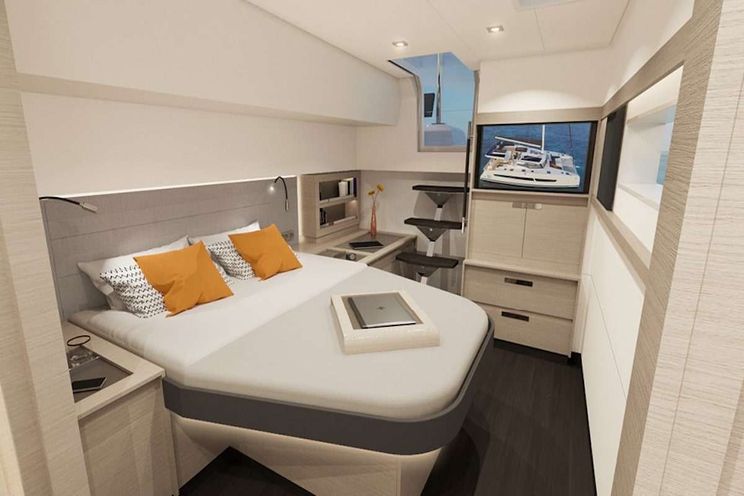Charter Yacht TEDAVI - Fountaine Pajot Aura 51 - 4 Cabins - St Thomas - Tortola - St John - St Croix