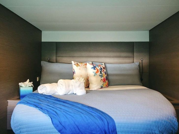 TEDAVI - Fountain Pajot Aura 51 - Queen Cabin TEDAVI - Fountain Pajot Aura 51 - Queen Cabin