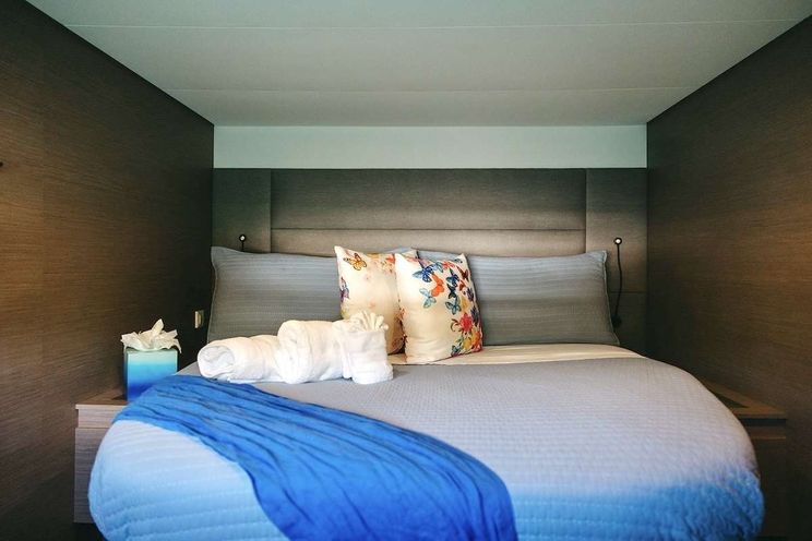 Charter Yacht TEDAVI - Fountaine Pajot Aura 51 - 4 Cabins - St Thomas - Tortola - St John - St Croix