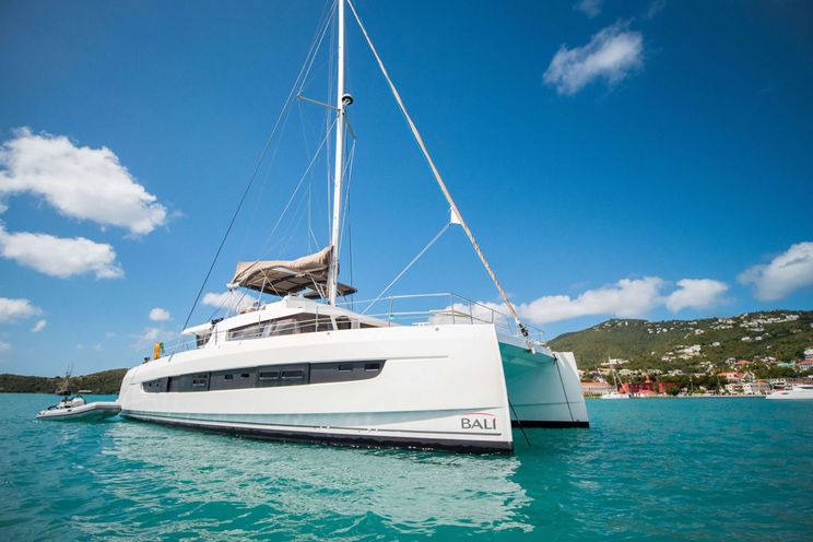 Charter Yacht SOUTHERN QUEEN - Bali 5.4 - 5 Cabins - BVI - USVI - St Thomas - Tortola