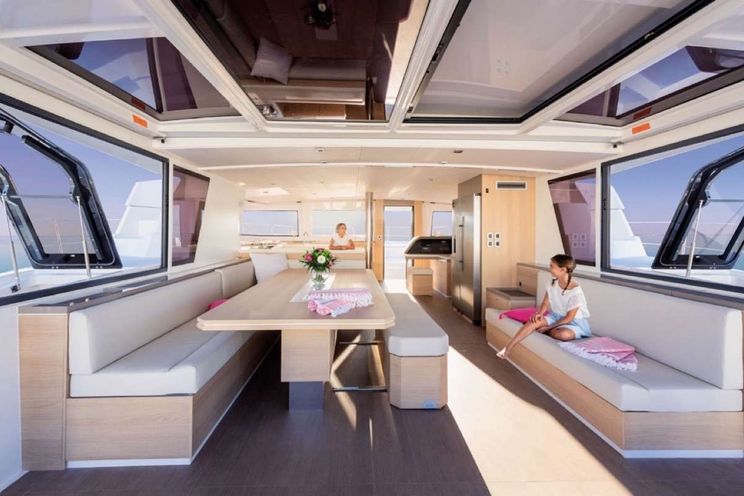 Charter Yacht SOUTHERN QUEEN - Bali 5.4 - 5 Cabins - BVI - USVI - St Thomas - Tortola