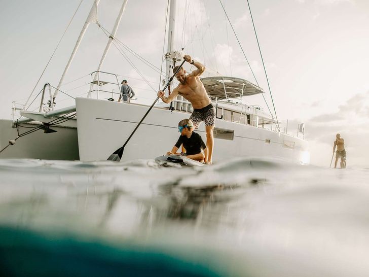 EBB&FLOW Lagoon 560 - paddleboarding EBB&FLOW Lagoon 560 - paddleboarding