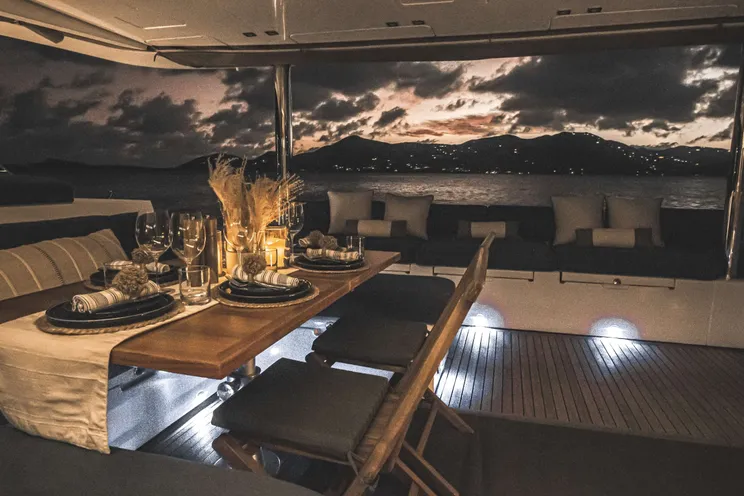 Charter Yacht EBB&FLOW - Lagoon 560 - 3 Cabins - Tortola - Anegada - Virgin Gorda - BVI - Caribbean