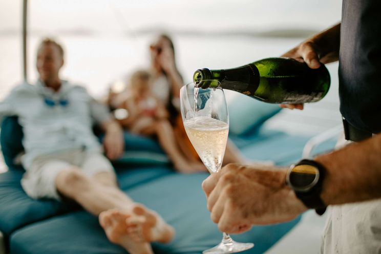 Charter Yacht EBB&FLOW - Lagoon 560 - 3 Cabins - Tortola - Anegada - Virgin Gorda - BVI - Caribbean