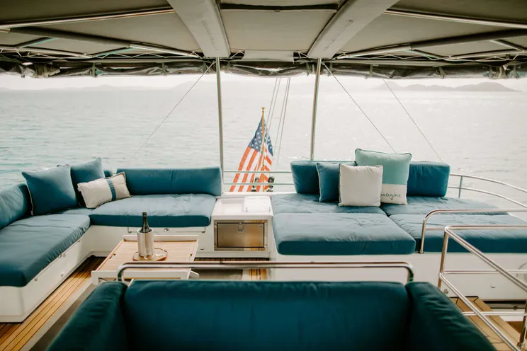 Charter Yacht EBB&FLOW - Lagoon 560 - 3 Cabins - Tortola - Anegada - Virgin Gorda - BVI - Caribbean