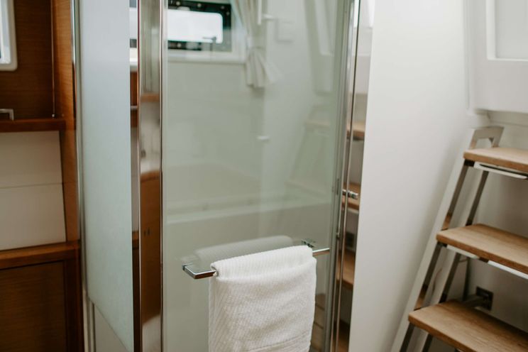 Charter Yacht EBB&FLOW - Lagoon 560 - 3 Cabins - Tortola - Anegada - Virgin Gorda - BVI - Caribbean