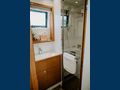Ebb&Flow - Port Aft vanity and stall shower