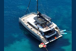 MOONLIGHT - Moon Yacht 60 - 5 Cabins - 2022 - Athens - Mykonos - Paros