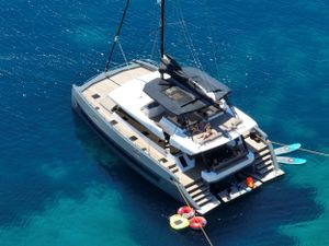 MOONLIGHT - Moon Yacht 60 - 5 Cabins - 2022 - Athens - Mykonos - Paros