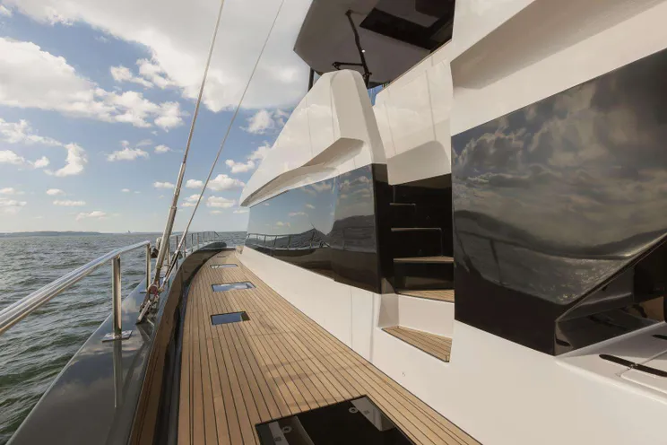 Charter Yacht MOONLIGHT - Moon Yacht 60 - 5 Cabins - 2022 - Athens - Mykonos - Paros - Cyclades - Greece