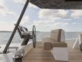 MOONLIGHT Moon Yacht 60 - helm MOONLIGHT Moon Yacht 60 - helm