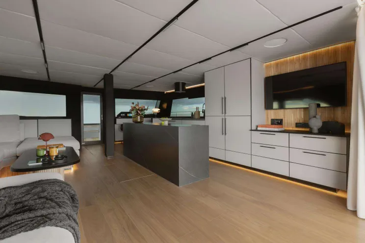 Charter Yacht MOONLIGHT - Moon Yacht 60 - 5 Cabins - 2022 - Athens - Mykonos - Paros - Cyclades - Greece