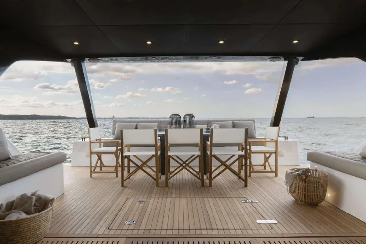 Charter Yacht MOONLIGHT - Moon Yacht 60 - 5 Cabins - 2022 - Athens - Mykonos - Paros - Cyclades - Greece