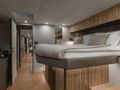 MOONLIGHT Moon Yacht 60 - master cabin MOONLIGHT Moon Yacht 60 - master cabin