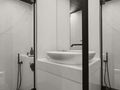 MOONLIGHT Moon Yacht 60 - VIP cabin bathroom MOONLIGHT Moon Yacht 60 - VIP cabin bathroom