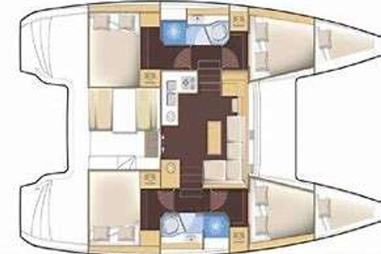 Layout for Yacht layout