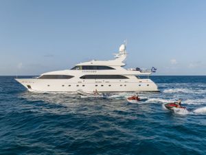 CUPCAKE - Westship 132 - 5 Cabins - Nassau - Staniel Cay - Exumas CUPCAKE - Westship 132 - 5 Cabins - Nassau - Staniel Cay - Exumas