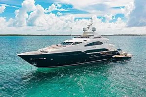 ACACIA - Sunseeker 131 - 5 Cabins - Nassau - Staniel Cay - Exumas ACACIA - Sunseeker 131 - 5 Cabins - Nassau - Staniel Cay - Exumas