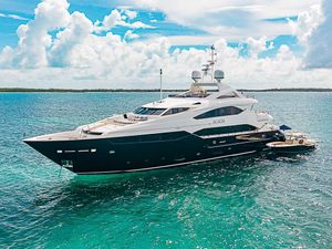 ACACIA - Sunseeker 131 - 5 Cabins - Nassau - Staniel Cay - Exumas