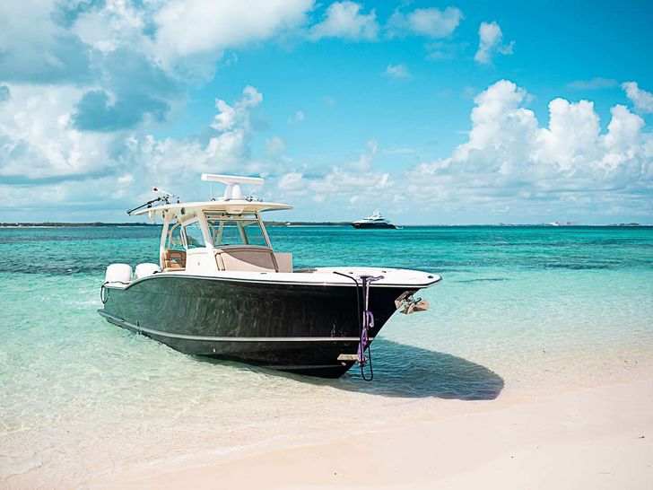 ACACIA - Towed tender ACACIA - Towed tender